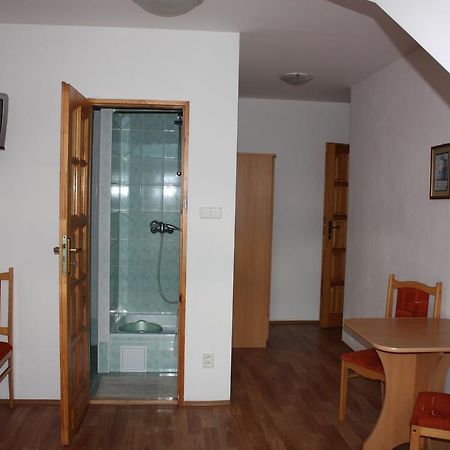 Appartement Privat Zavacky à Lubica Extérieur photo