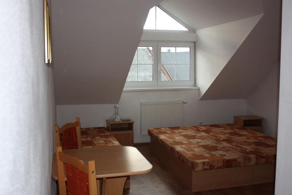 Appartement Privat Zavacky à Lubica Extérieur photo