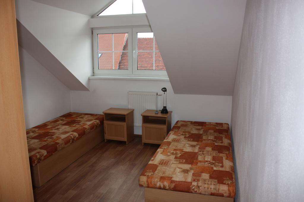 Appartement Privat Zavacky à Lubica Extérieur photo