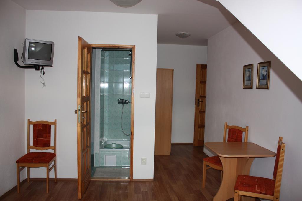 Appartement Privat Zavacky à Lubica Extérieur photo